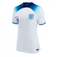 Fotballdrakt Dame England Marcus Rashford #11 Hjemmedrakt VM 2022 Kortermet